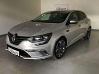 gebraucht Renault Mégane GT Line Megane 16 dCi LED Navi