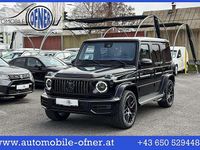 Gebraucht Mercedes G63 AMG AMG 585 PS (430 kW) 2023 Schwarz SUV