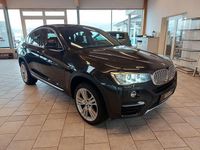gebraucht BMW X4 xDrive 20d xLine Aut.
