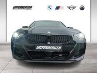 Neu BMW M240 M Sport 374 PS (275 kW) 2025 Schwarz Coupé