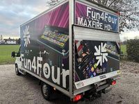 gebraucht Citroën Jumper Jumper 35+ L4 BlueHDi 165 S&S Kofferaufbau mit ...