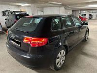 gebraucht Audi A3 Sportback Ambiente 19 TDI DPF