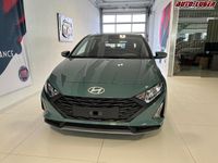 Neu Hyundai i20 GO! 79 PS (58 kW) 2025 Mangrove green pearl Kleinwagen