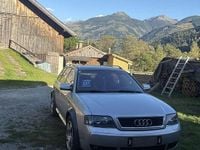 Gebraucht Audi A6 Allroad 179 PS (131 kW) 2001 Kombi