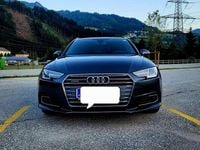 Gebraucht Audi A4 Sport 190 PS (139 kW) 2018 Grau Kombi