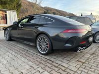 gebraucht Mercedes AMG GT 63 4Matic+ *Leder-Exclusiv*Burmester*HUD*