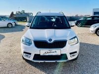 Gebraucht Skoda Yeti Active 105 PS (77 kW) 2014 Weiß SUV
