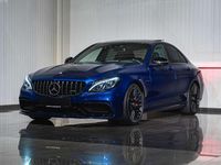 gebraucht Mercedes C63S AMG C 63 AMG AMG (205.087)