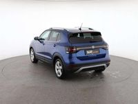 gebraucht VW T-Cross - 1.0 TSI Style|NAV|LED|ACC|SHZG|PDC v+h|Dig.Co.Pro
