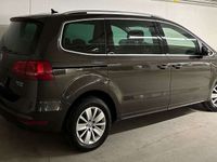 gebraucht VW Sharan KARAT Comfortline BMT 4Motion