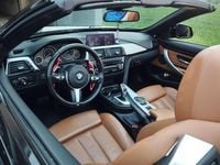 Gebraucht BMW 430 Cabriolet M Sport 258 PS (189 kW) 2017 Cabrio