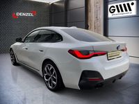 Gebraucht BMW 420 Gran Coupé Shadowline 190 PS (139 kW) 2024 Weiß Coupé