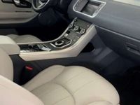 gebraucht Land Rover Range Rover evoque *VOLLAUSSTATTUNG* SE Dynamic 20 TD4 Aut.