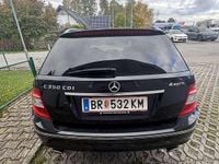 Gebraucht Mercedes C350 Avantgarde 231 PS (169 kW) 2010 Kombi