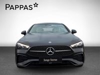 gebraucht Mercedes CLE200 Coupé LED PTS Sitzklima Pano HUD Cam
