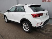 Neu VW T-Roc Style 2026 Pure white SUV