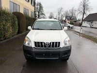Gebraucht Toyota Land Cruiser 163 PS (119 kW) 2006 Weiß SUV
