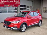 Gebraucht MG ZS Luxury 105 kW (143 PS) 2021 Rot SUV