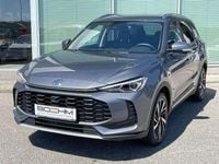 Gebraucht MG ZS Luxury 102 PS (75 kW) 2025 Grau Limousine