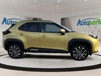gebraucht Toyota Yaris Cross 1,5 Hybrid Active Drive AWD-i