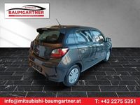 gebraucht Mitsubishi Space Star 1,2 MIVEC AS&G Inform