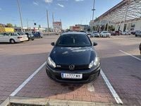 Gebraucht VW Golf VI GTD 170 PS (125 kW) 2009 Kleinwagen