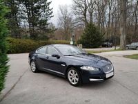 gebraucht Jaguar XF 3,0 Diesel Premium Luxury