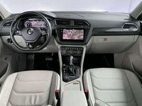gebraucht VW Tiguan Allspace 2,0 TDI SCR 4Motion Highline DSG