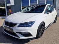 Gebraucht Seat Leon FR 125 PS (91 kW) 2017 Weiß Limousine