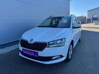 Gebraucht Skoda Fabia Active 95 PS (69 kW) 2018 Weiß Kleinwagen