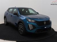 Neu Peugeot 2008 Style 101 PS (74 kW) 2025 Blau SUV