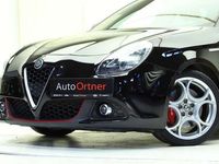 gebraucht Alfa Romeo Giulietta Executive 150 PS, Leder, Bose