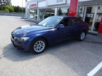 gebraucht BMW 318 d xDrive