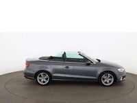 Gebraucht Audi A3 Cabriolet Sport 116 PS (85 kW) 2017 Grau Cabrio
