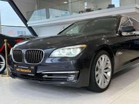 gebraucht BMW 740 740 d xDrive Aut.*NAVI*XENON*LEDER*SITZHZG*KREDIT**