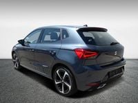 Gebraucht Seat Ibiza FR 95 PS (69 kW) 2025 Dunkelgrau  metallicperleffekt Limousine