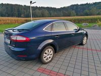 gebraucht Ford Mondeo Titanium 20 TDCi DPF