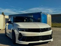 Gebraucht Opel Astra GSe 179 PS (131 kW) 2023 Weiß Limousine