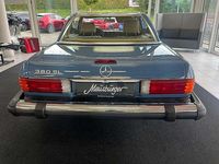 gebraucht Mercedes SL350 Roadster