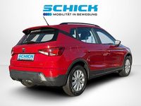 gebraucht Seat Arona 1,0 Eco TGI Style