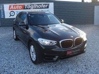 Gebraucht BMW X3 Advantage 190 PS (139 kW) 2019 Schwarz SUV