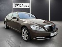 gebraucht Mercedes S350 CDI BlueEfficiency lang Aut.