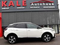 gebraucht Peugeot 3008 15 BlueHDi 130 S&S EAT8 GT Line Aut.*1.Besitz*