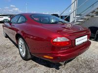 gebraucht Jaguar XKR XKRCoupé Kompressor_VOLL Service History