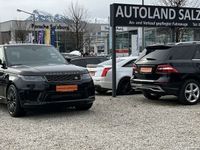 gebraucht Land Rover Range Rover Sport 30 Dynamic PANO HeadUP 22'' Alu