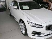 Gebraucht Volvo S90 Momentum 310 PS (228 kW) 2017 Weiß Limousine