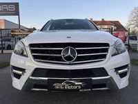 gebraucht Mercedes ML350 ML 350BlueTEC 4MATIC Aut. DPF