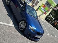 gebraucht BMW 325 Cabriolet 325 d Aut.