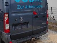 Gebraucht Opel Movano 150 PS (110 kW) 2015 Grau Van / Kleinbus