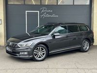 gebraucht VW Passat Variant 2,0TDI DSG *R-Line* PANO* ACC* AHK* LED* Kamera*